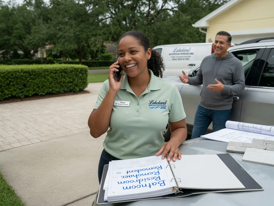 Bathroom Remodeling Orange Springs, FL FAQs